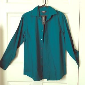 NWT Men’s Claiborne Dress Shirt